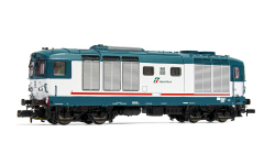 Arnold HN2575S - N - Diesellok D.445, 3. Serie XMPR, FS, Ep. IV-V - DC-Sound